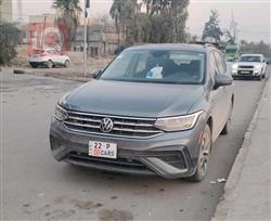 فولكسفاغن تيغوان